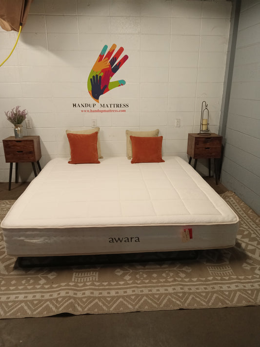 Awara | Natural Luxury Hybrid | 10'' King Size