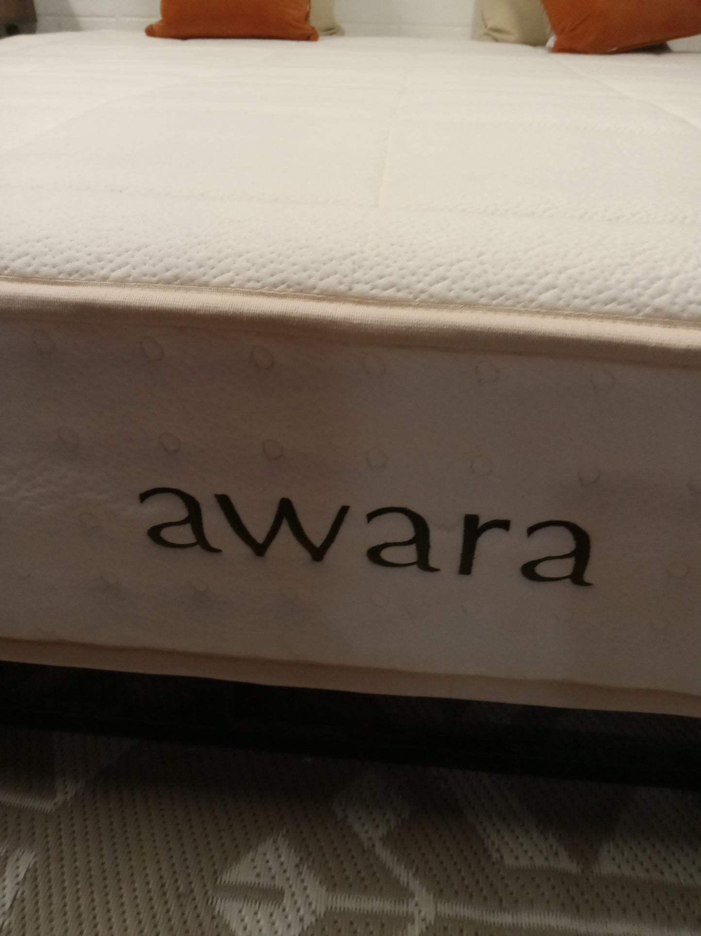Awara | Natural Luxury Hybrid | 10'' King Size