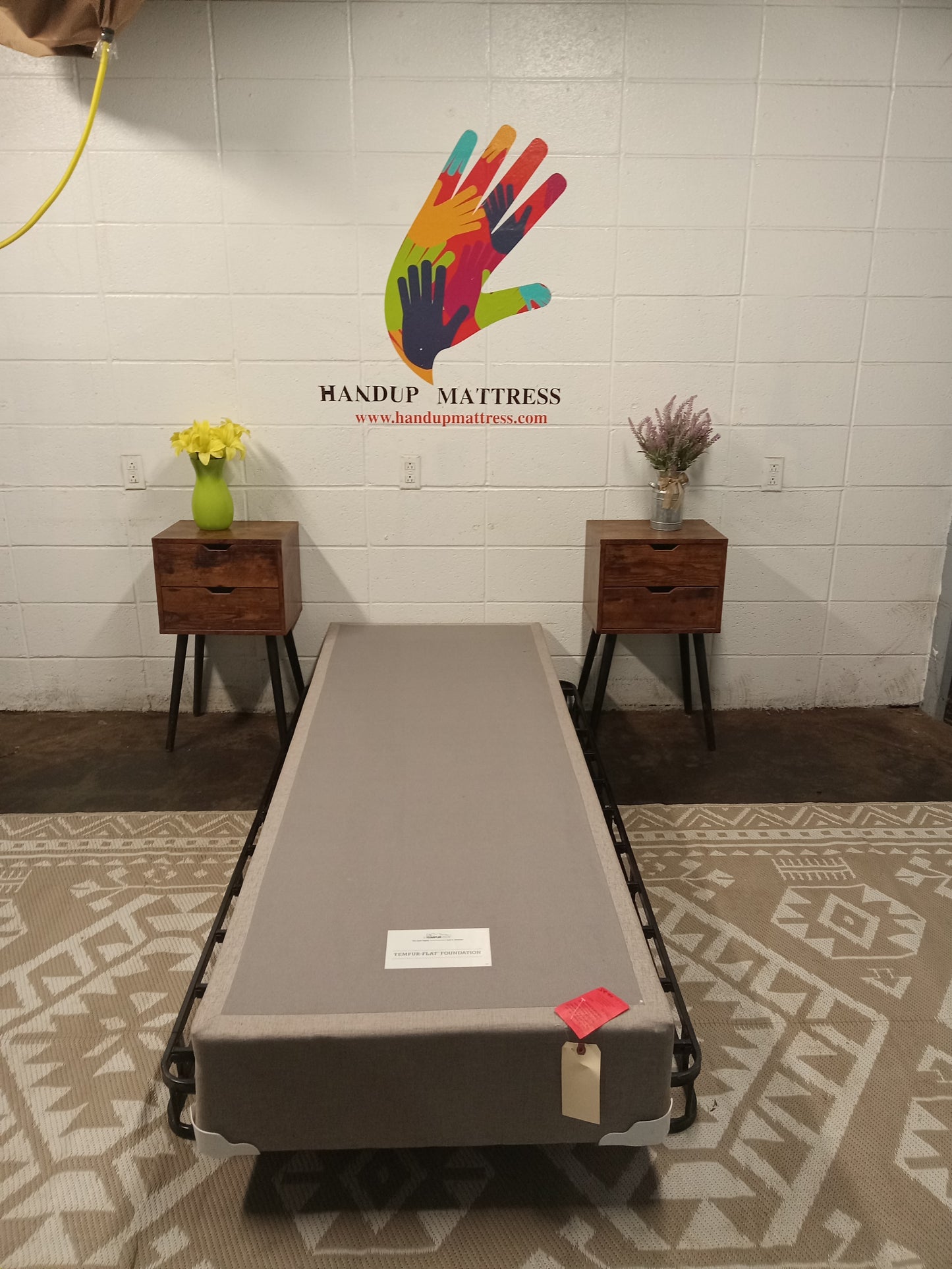 Split Queen Boxspring 2
