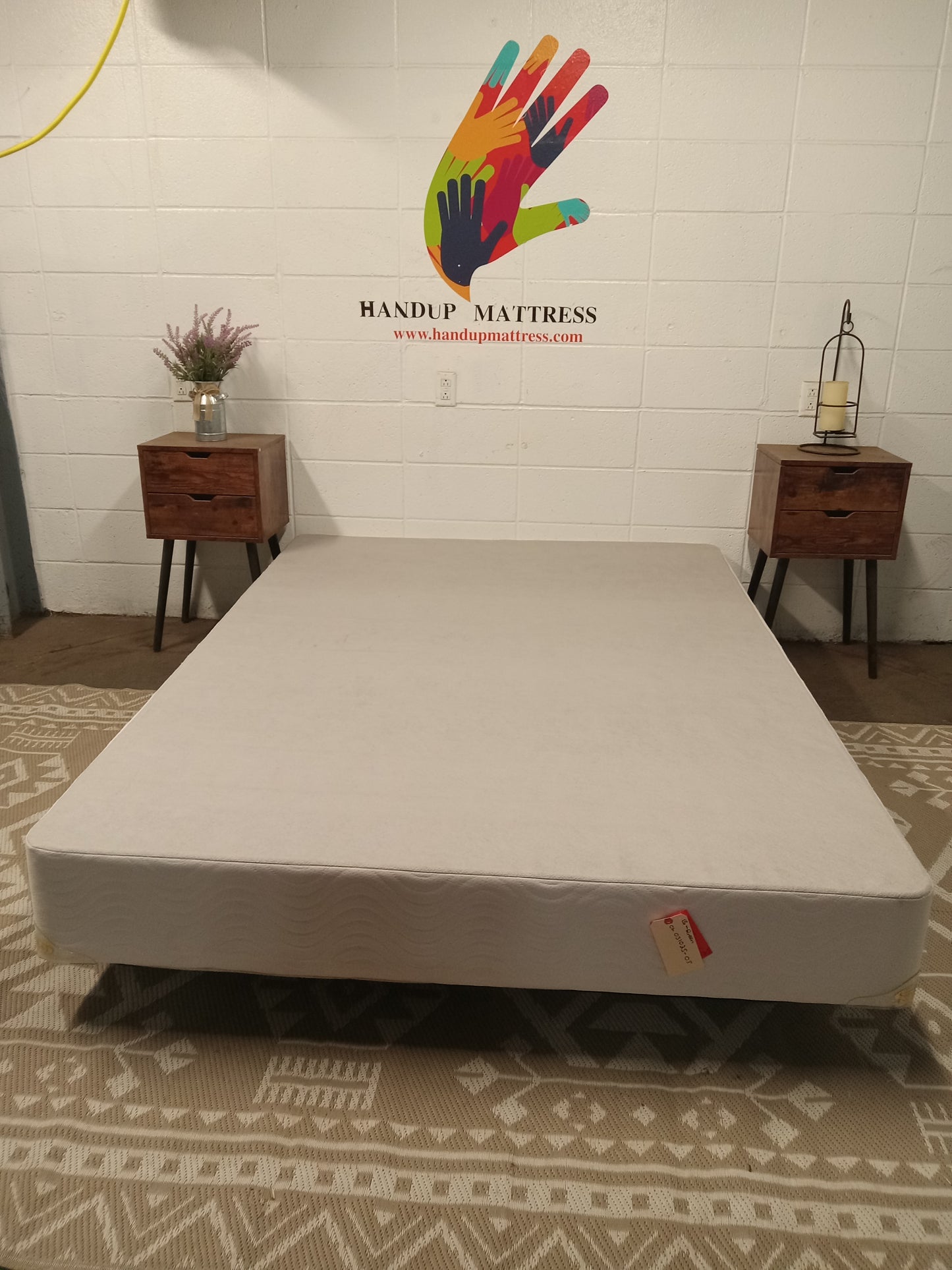 Box Spring | Queen Size