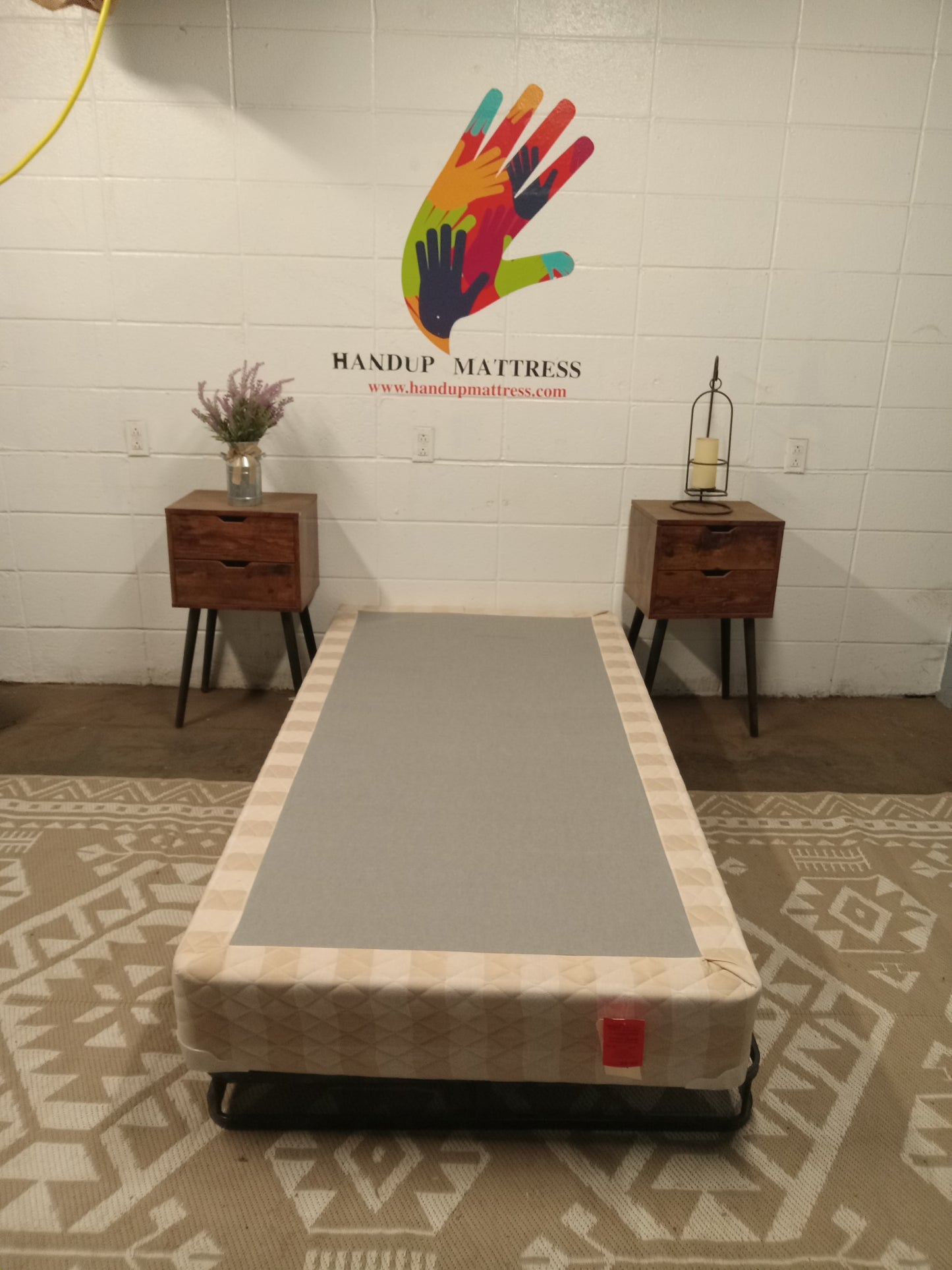 Twin Boxspring