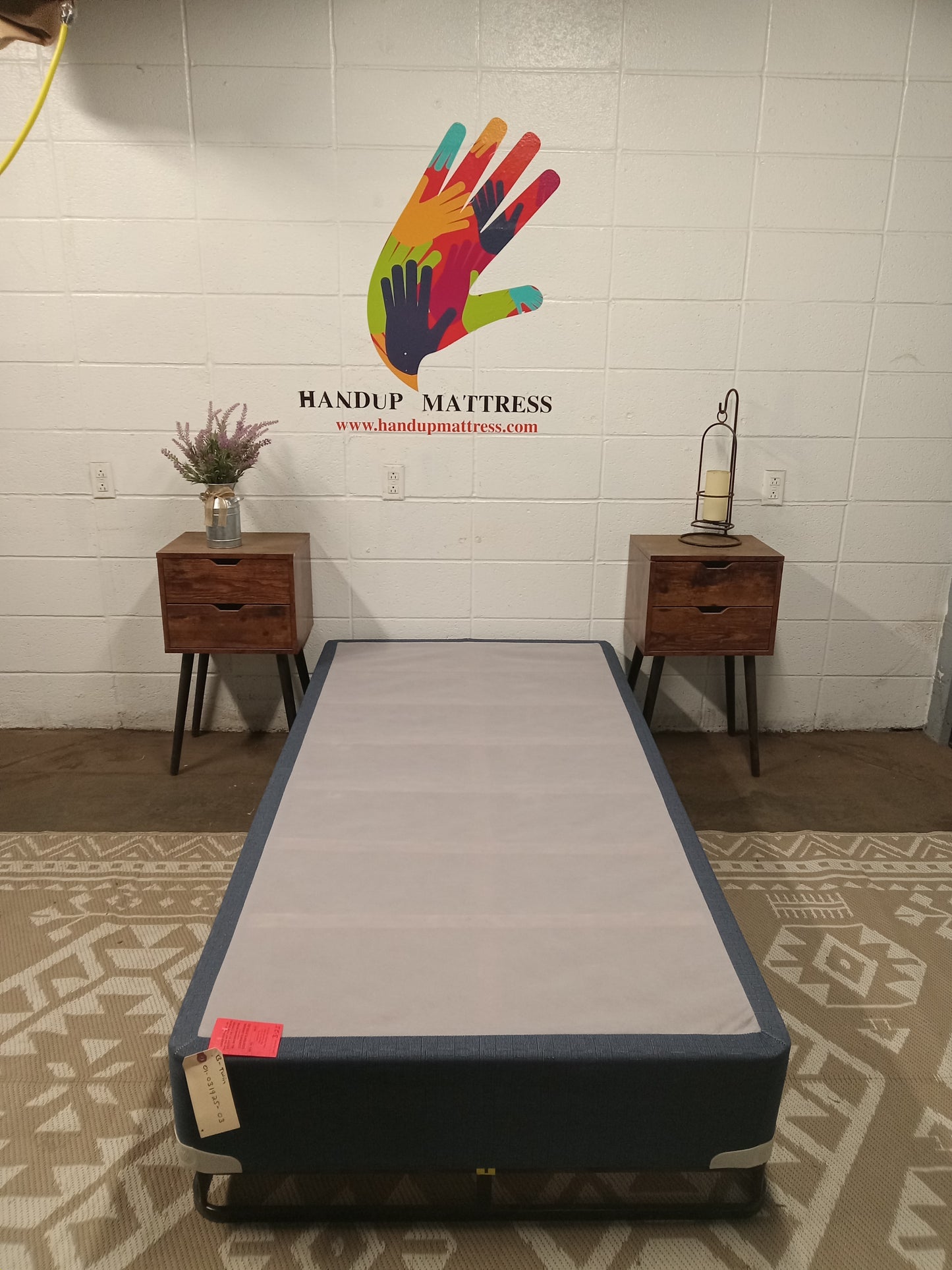 Twin Boxspring
