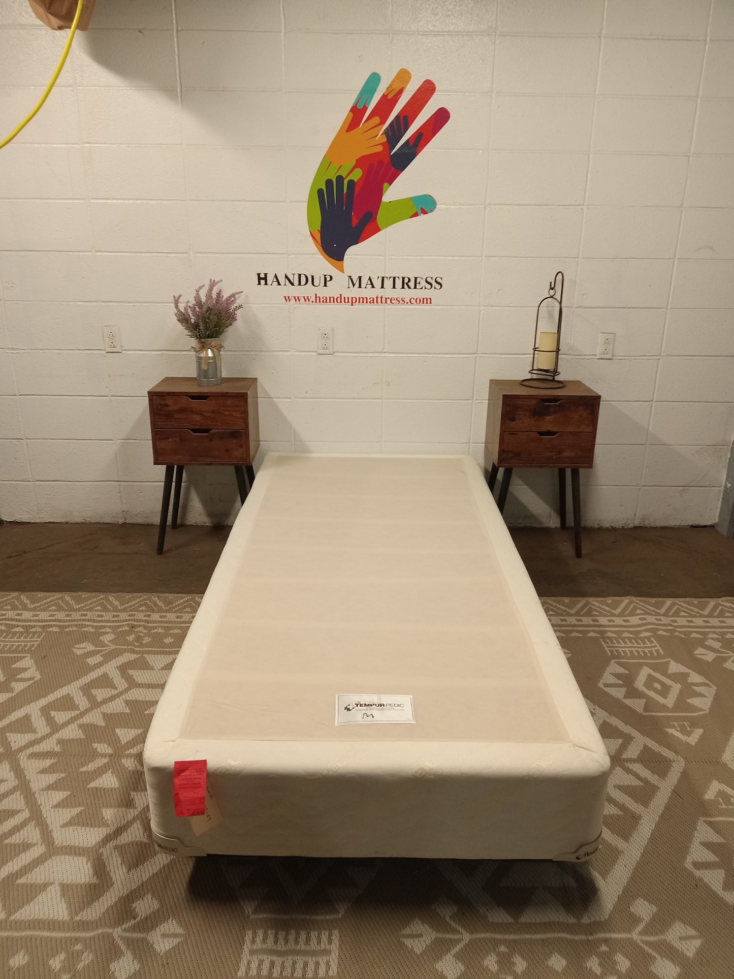 Tempurpedic | Twin XL Foundation