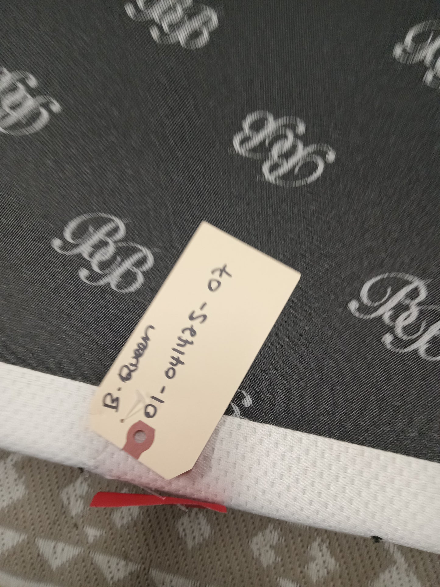Brooklyn Bedding | Queen Boxspring