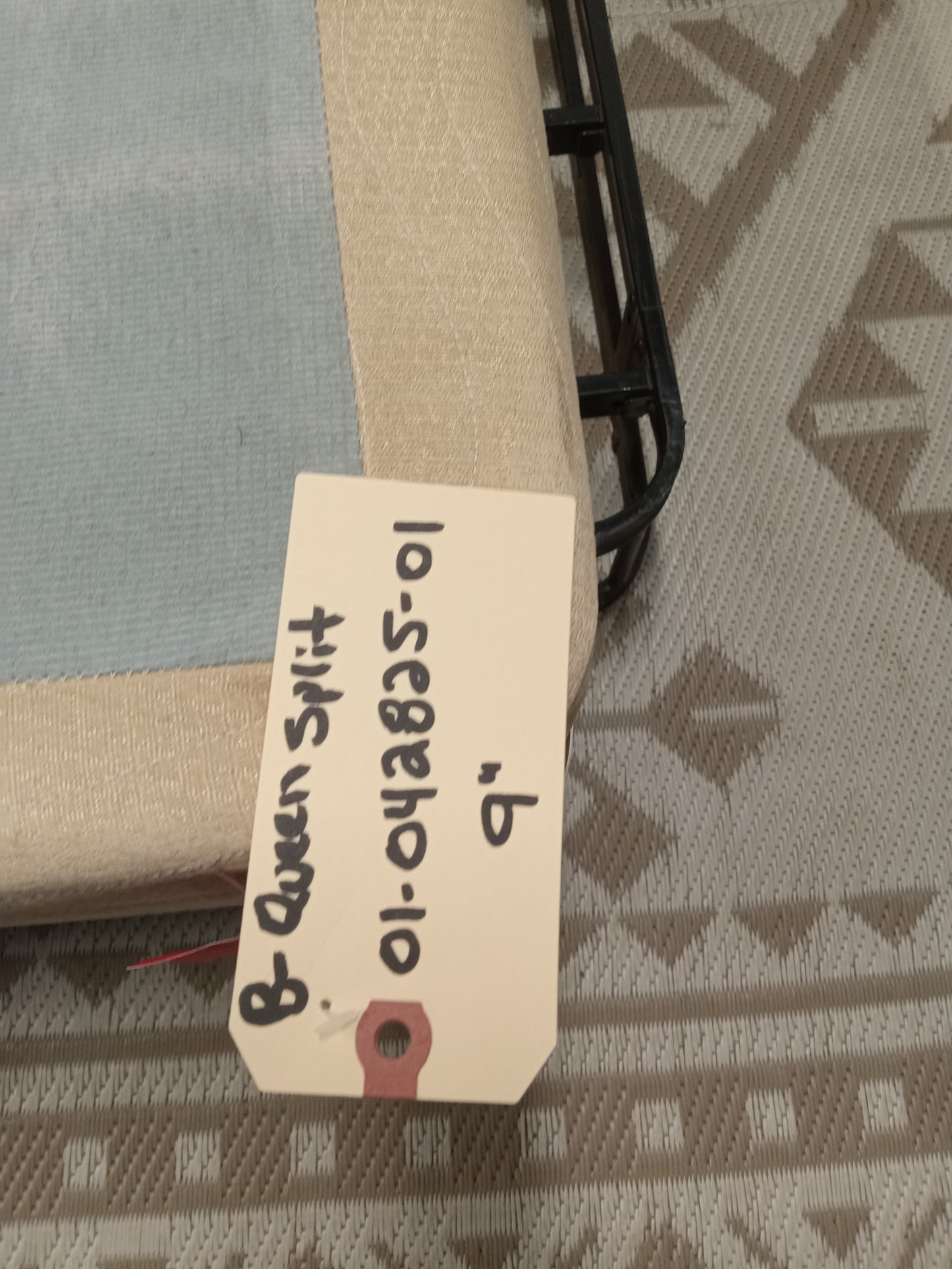Box Spring | Queen Split Size (1/2)