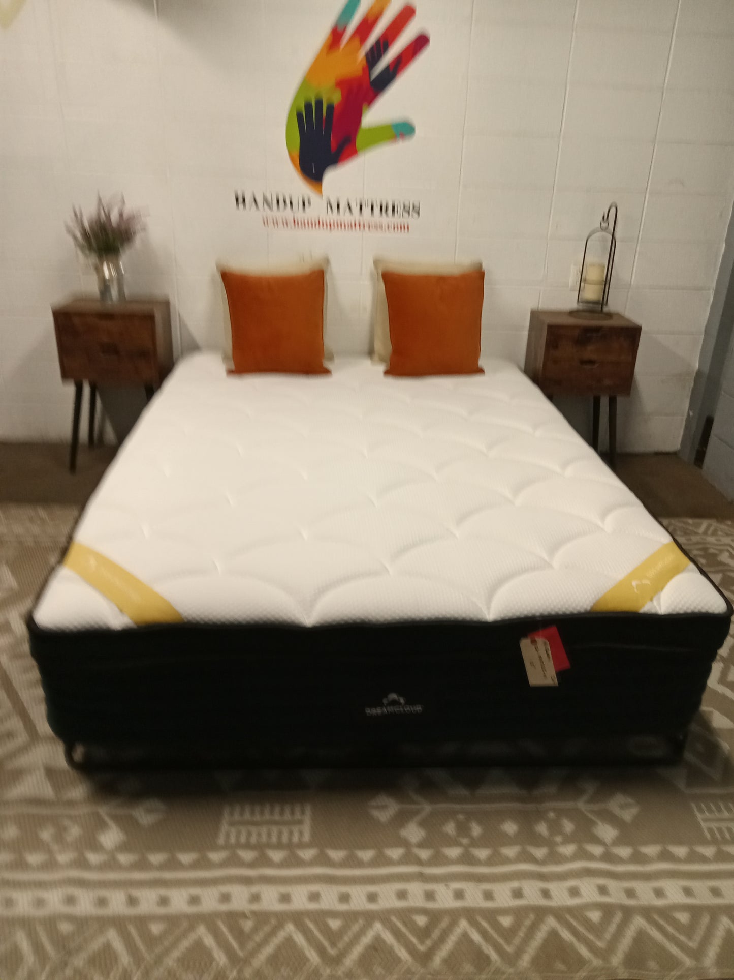 DreamCloud | Queen Size | Premier| 15''