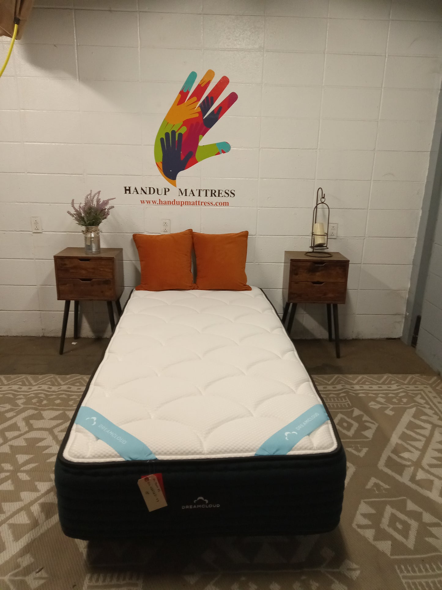 Dreamcloud | Premier Hybrid | 13'' Twin XL Mattress (3)