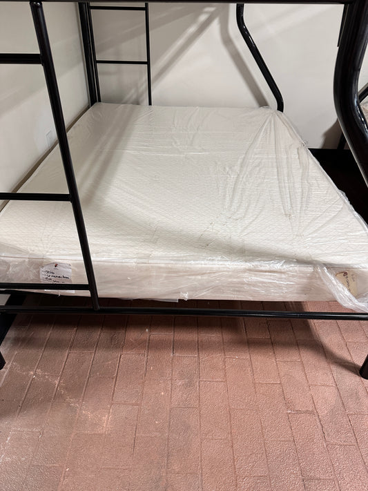 Jefto | Bunk & Trundle | 6" Full Mattress