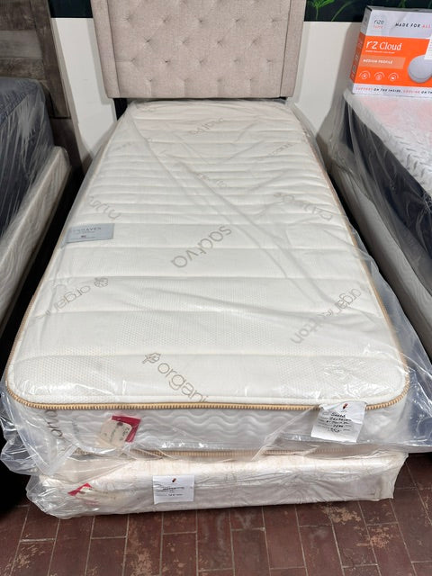 Saatva | Zenhaven | 9" Twin XL Mattress
