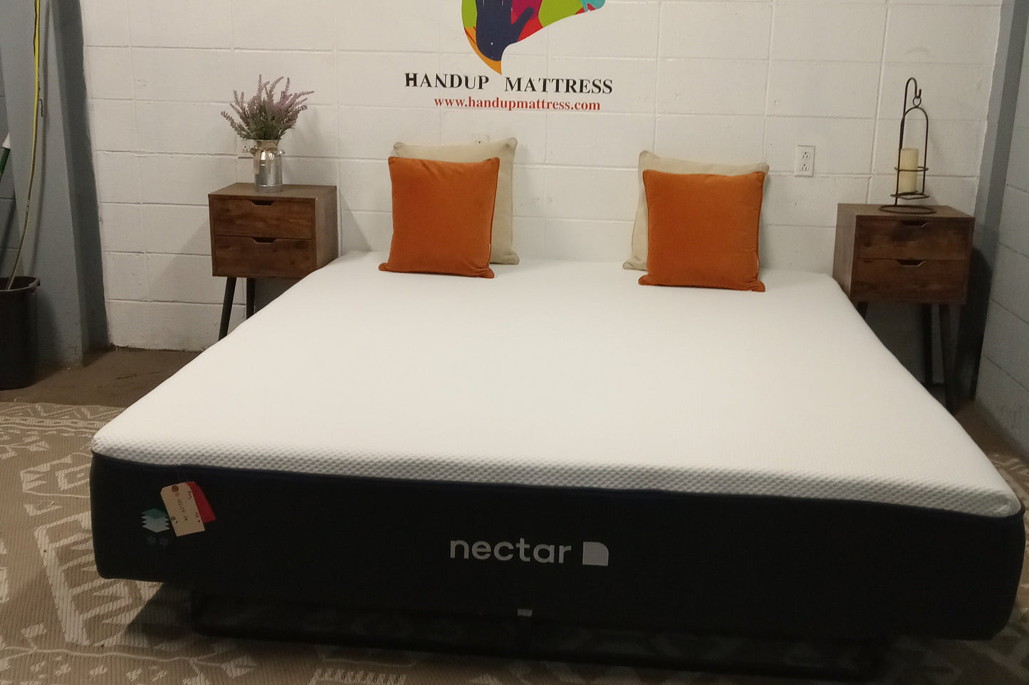 Nectar | Premier Gel Memory Foam 13'' | King Mattress