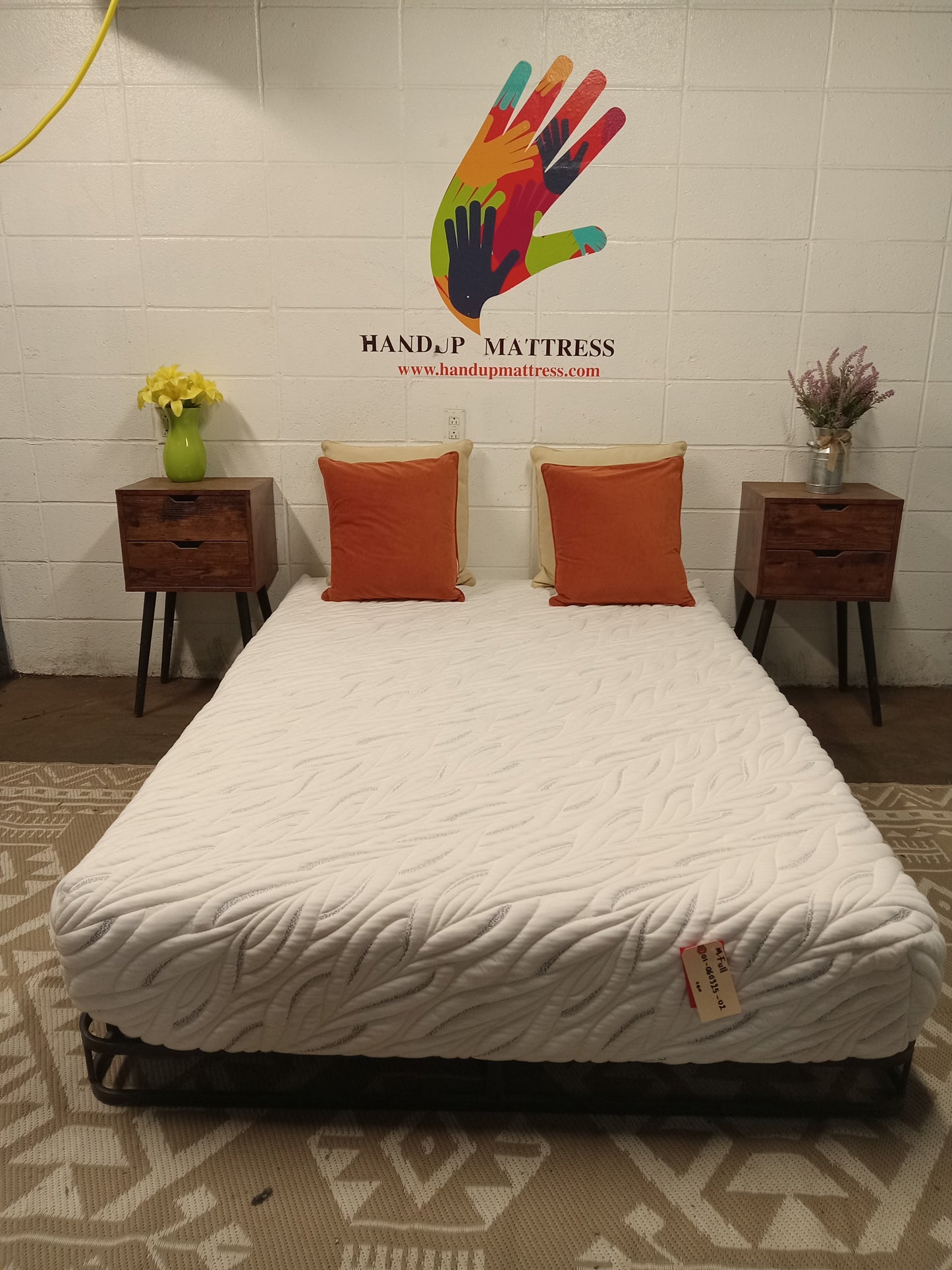 Full 10'' Memory Foam Mattress SALE
