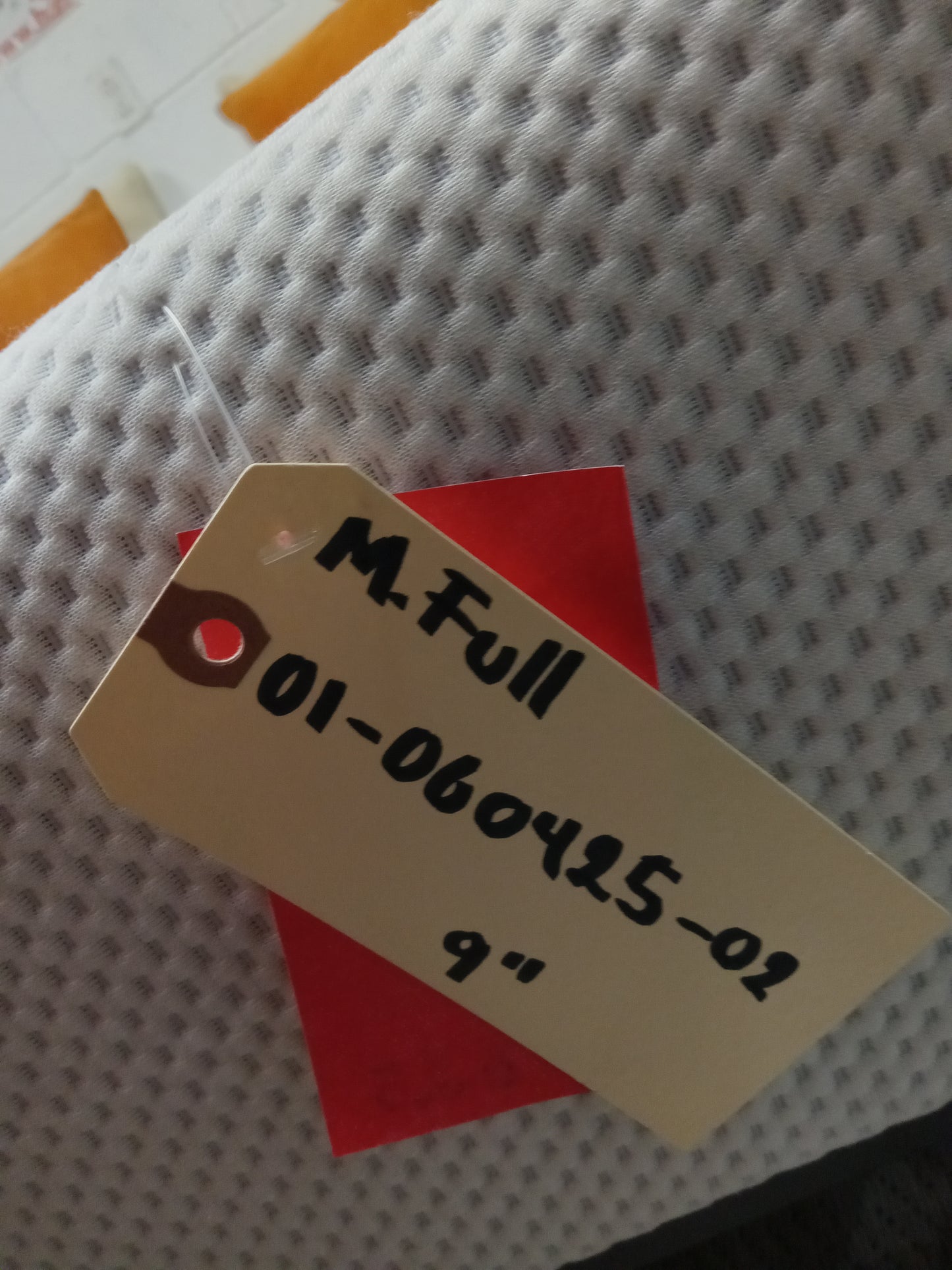Zinus | Memory Foam | 9" Full Mattress