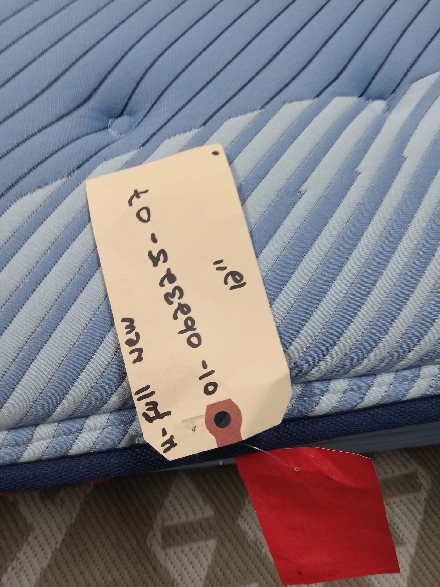 Sealy | Posturepedic Pro | 12'' Full Mattress