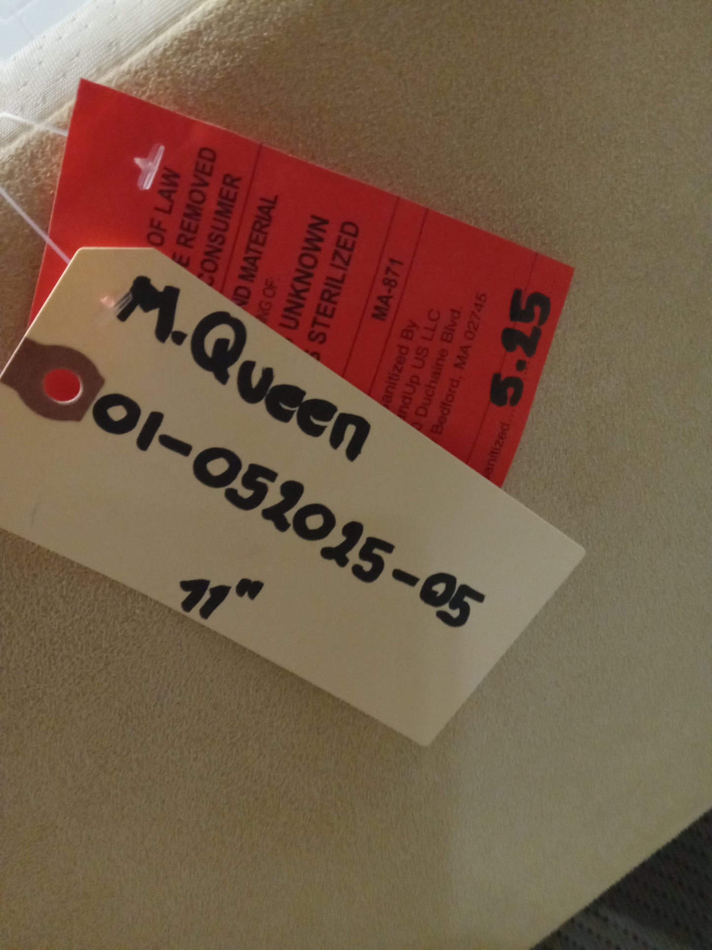 SALE | 11'' Queen Mattress | Memory Foam