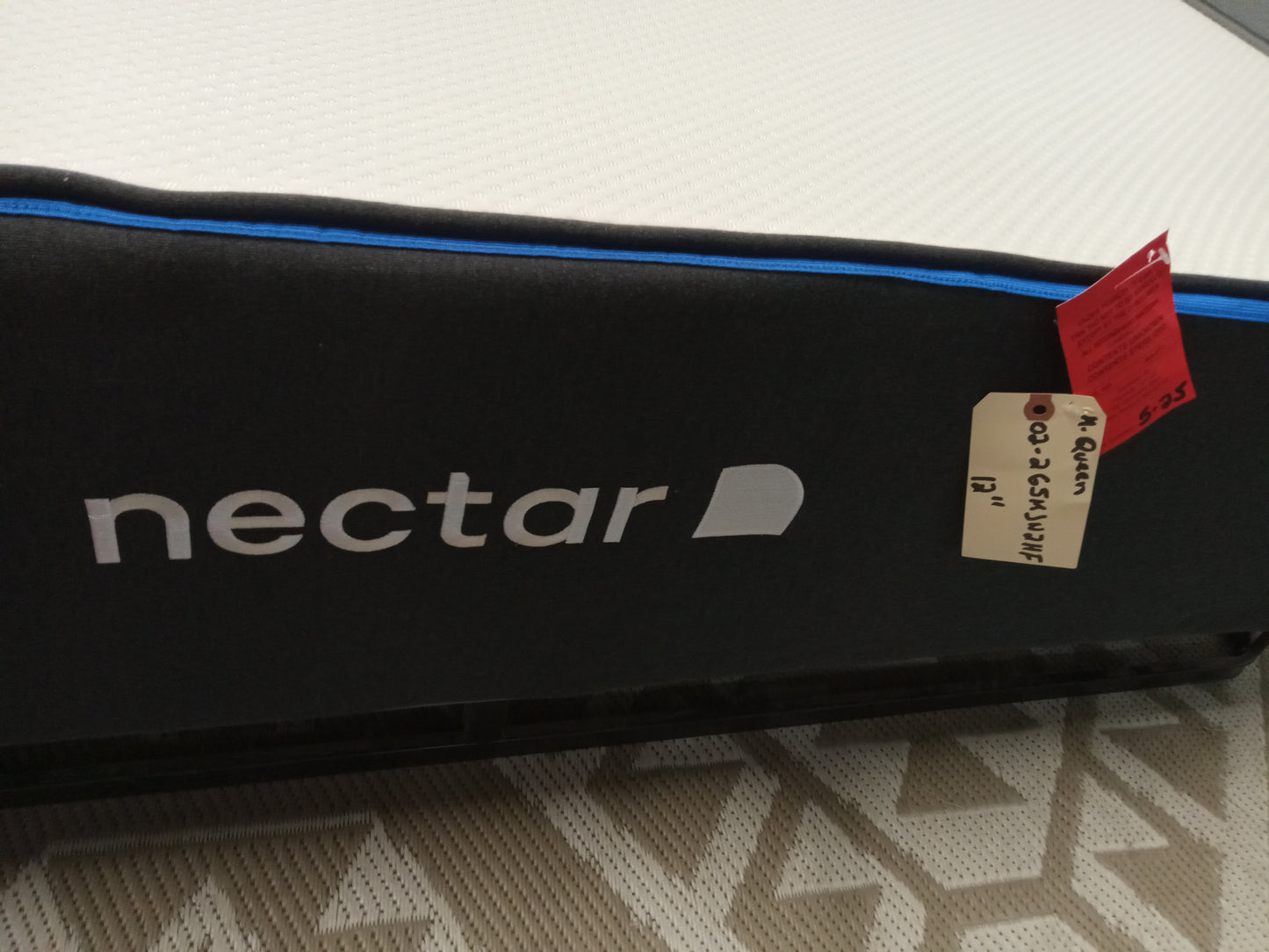 Nectar | Premier Memory Foam | 12'' Queen Mattress