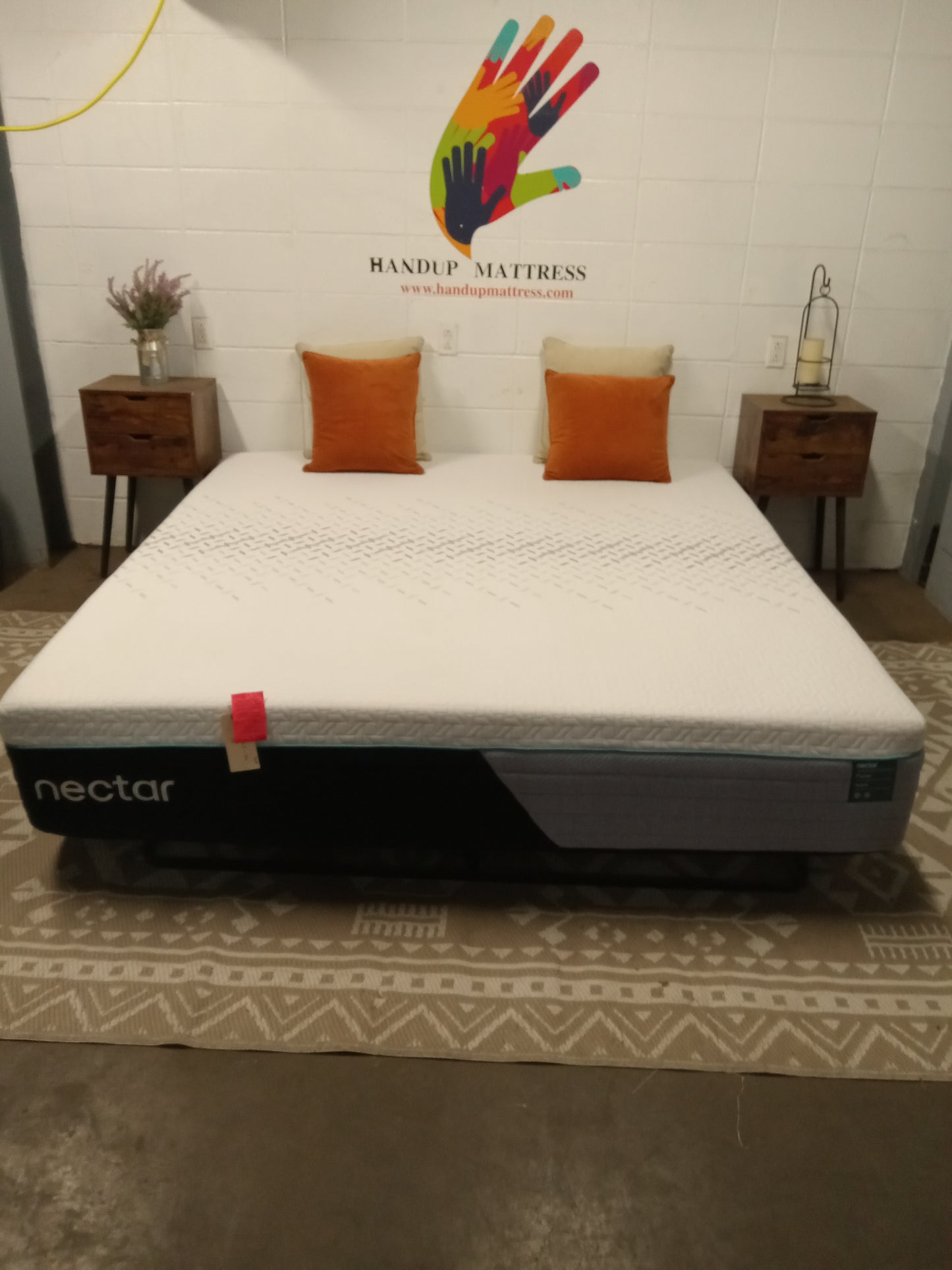 Nectar| King | Premier Hybrid 13'' Mattress (1)