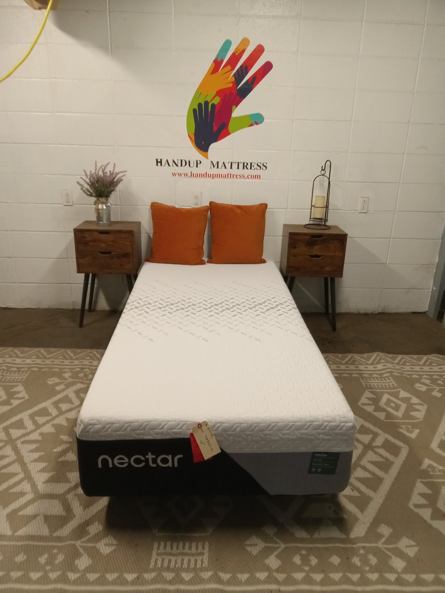 Nectar | Twin XL| Premier Memory Foam 13'' Mattress