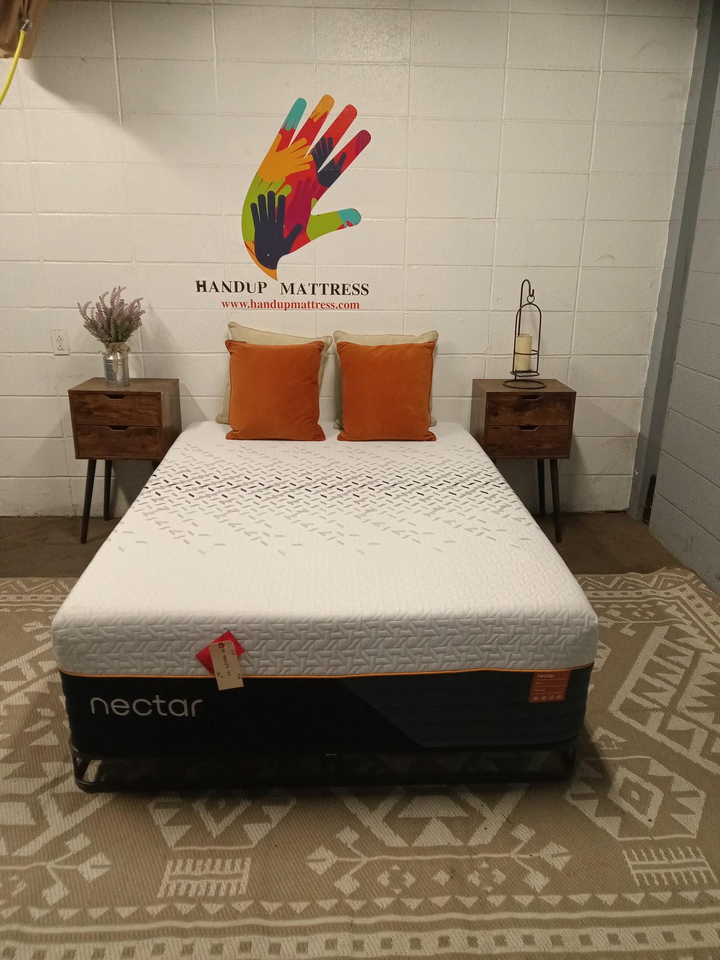 Nectar| Ultra Hybrid 16'' | Full Size Mattress