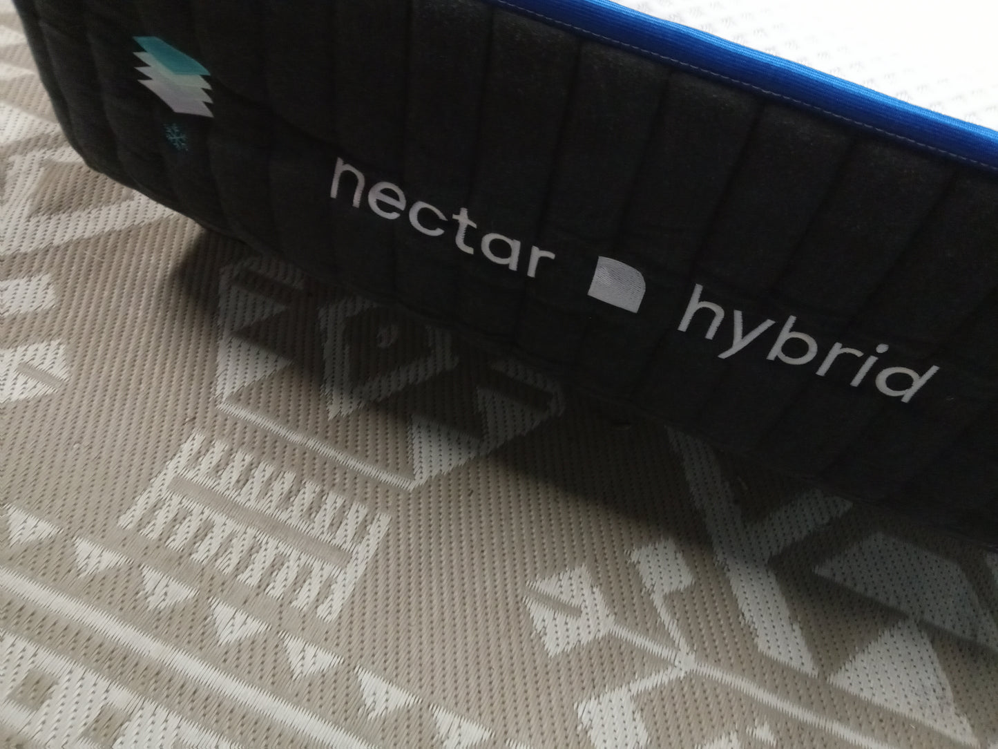 Nectar | 12'' Hybrid | Twin XL Size