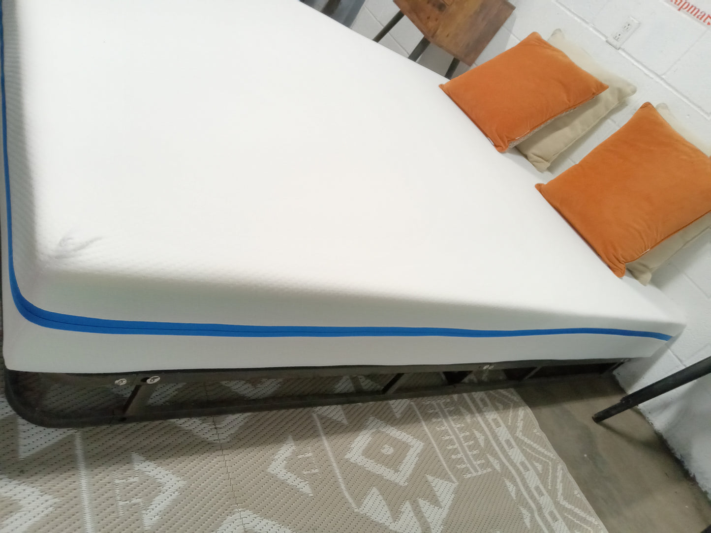 Nectar | Kids Full Mattress 8” - 2-Sided Design for Growing Children