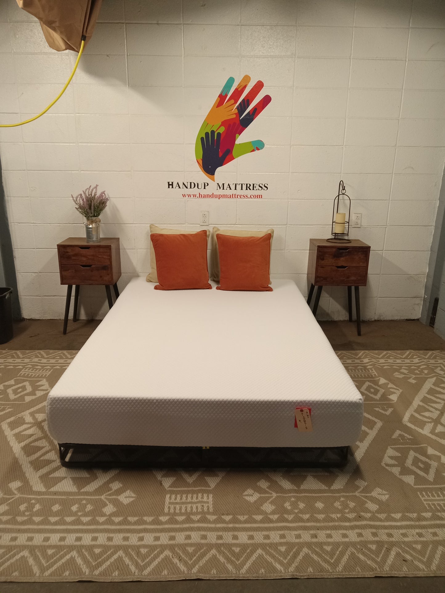No brand | Memory Foam 10" Full Mattress