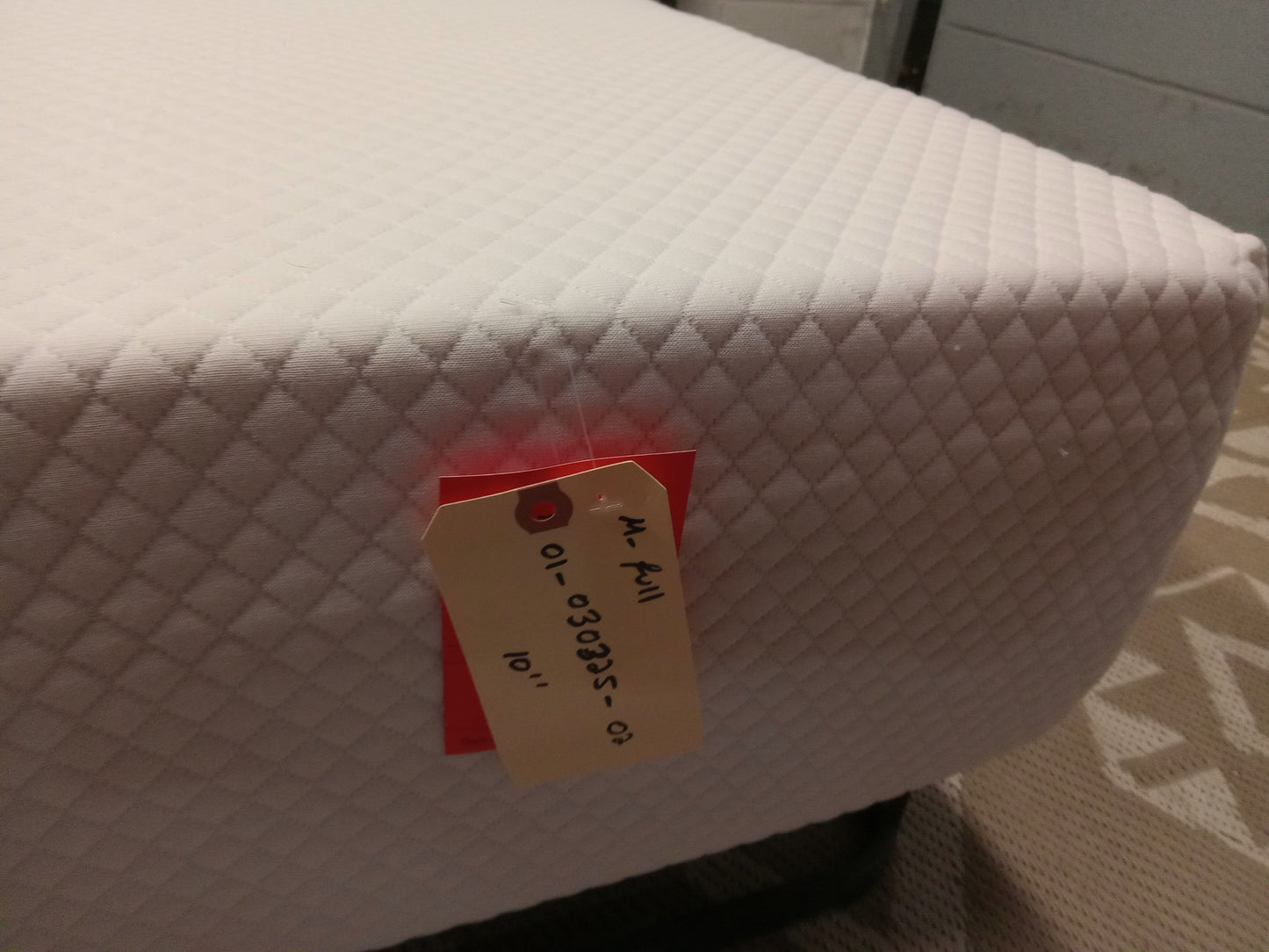No brand | Memory Foam 10" Full Mattress