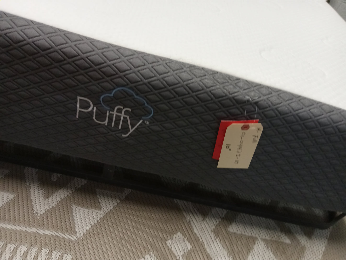 Puffy | 10'' Memory Foam | Full Mattress