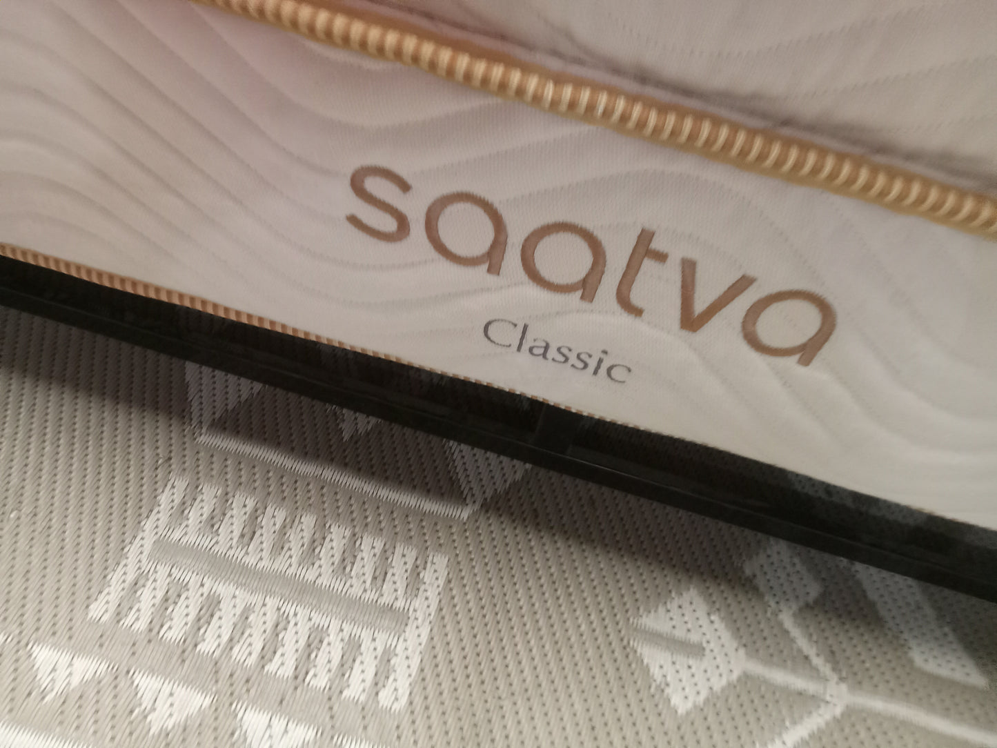 Saatva | Classic Mattress Luxury Firm 14.5'' | King Size