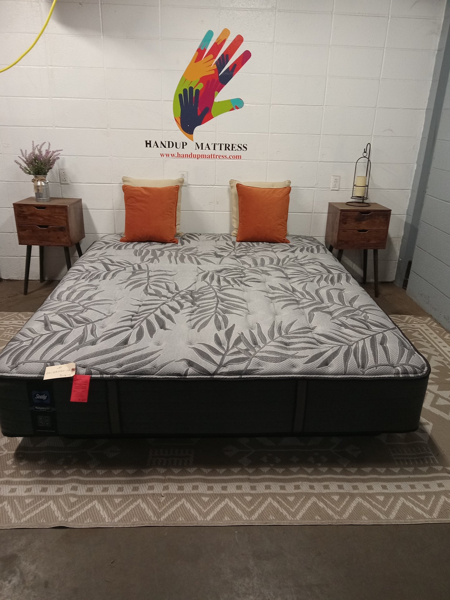 Sealy | Posturepedic Plus | 10'' King Size