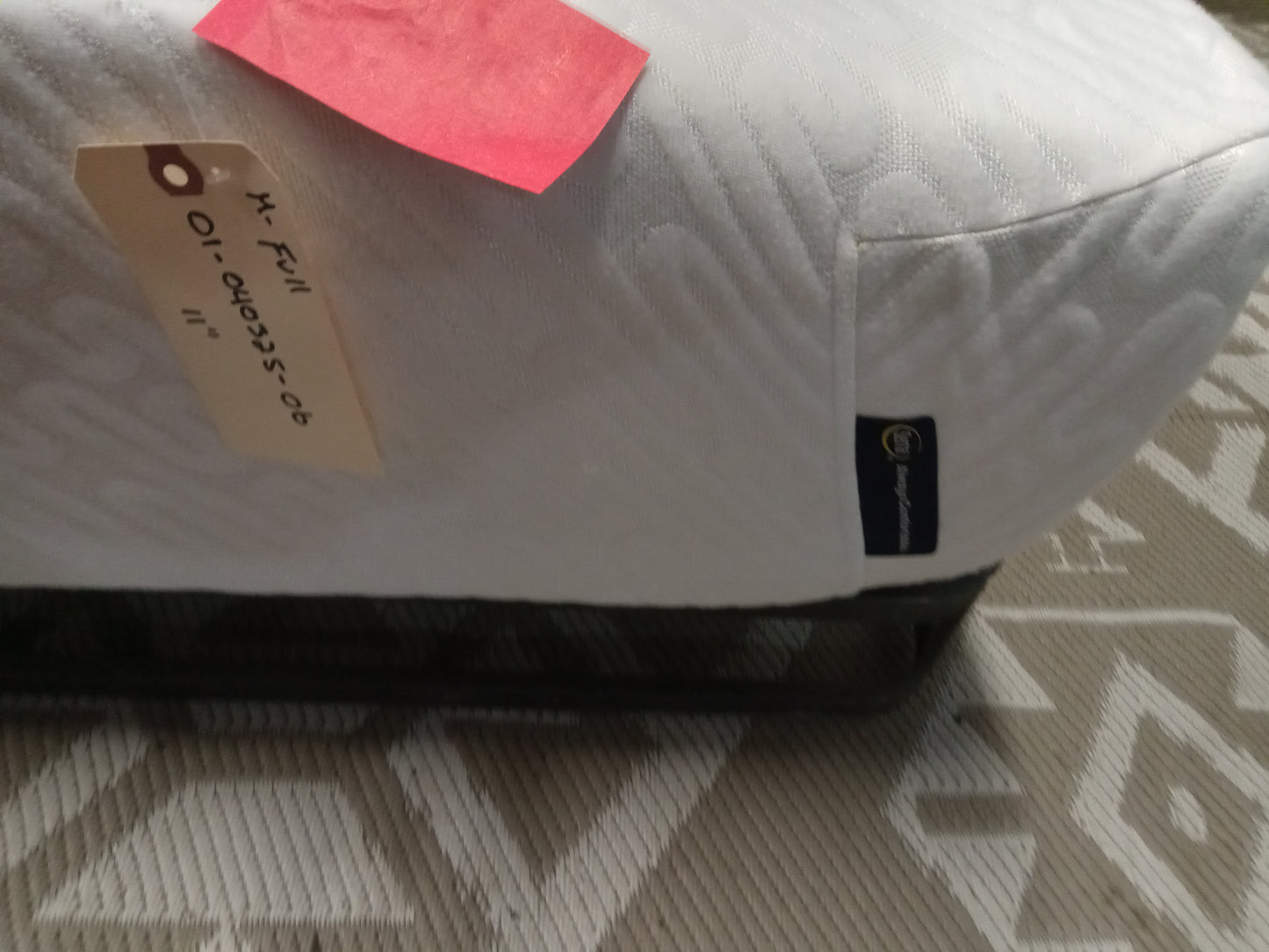 Serta | Memory Foam 11'' | Full Mattress