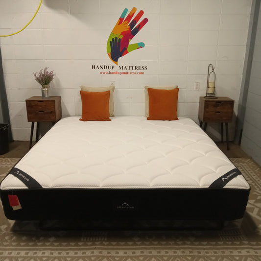 DreamCloud | Hybrid 11" | King Mattress