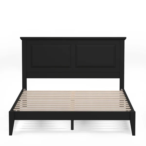 Rize Complete Bed - Black | King Size