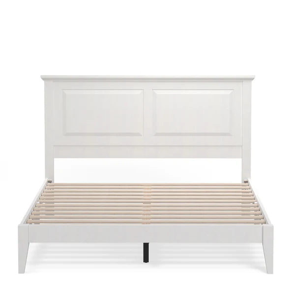 Rize Complete Bed - White | Twin Size