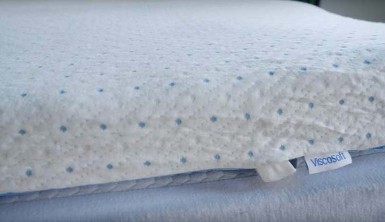 ViscoSoft | 3'' Memory foam | Mattress Topper Full