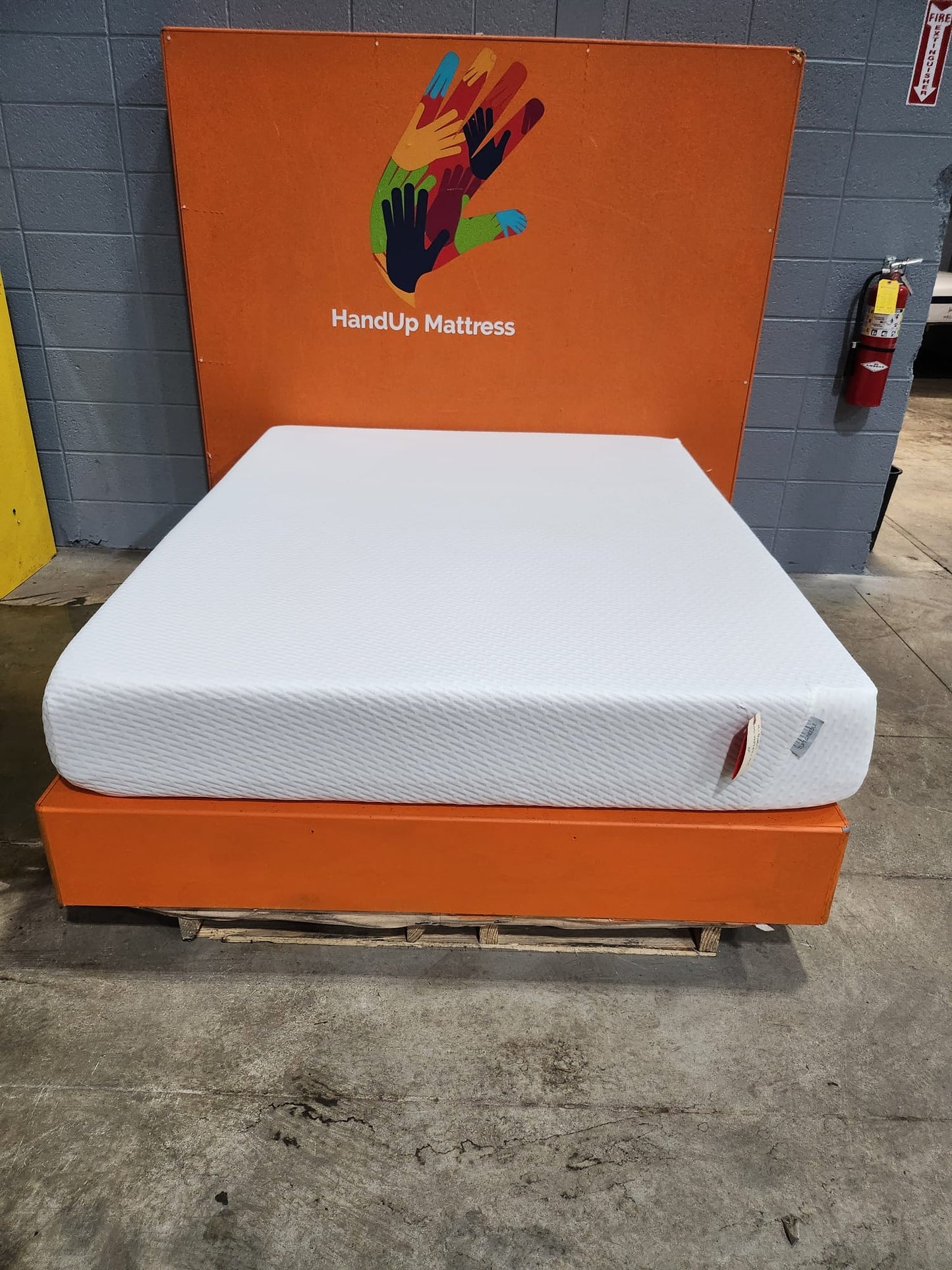 11" Memory Foam Mattress| Queen Size