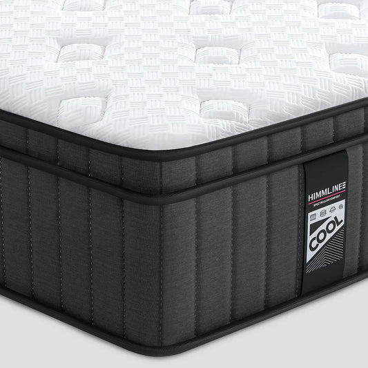 Himmline | Hybrid 10'' | Full Size Mattress