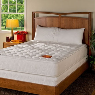 PranaSleep | 11" Vinyasa Firm | Queen Size