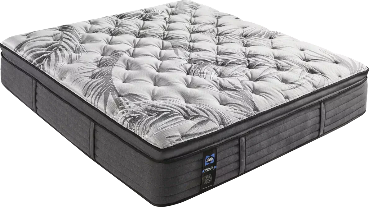 Sealy | Posturepedic Plus | 12'' California King Mattress