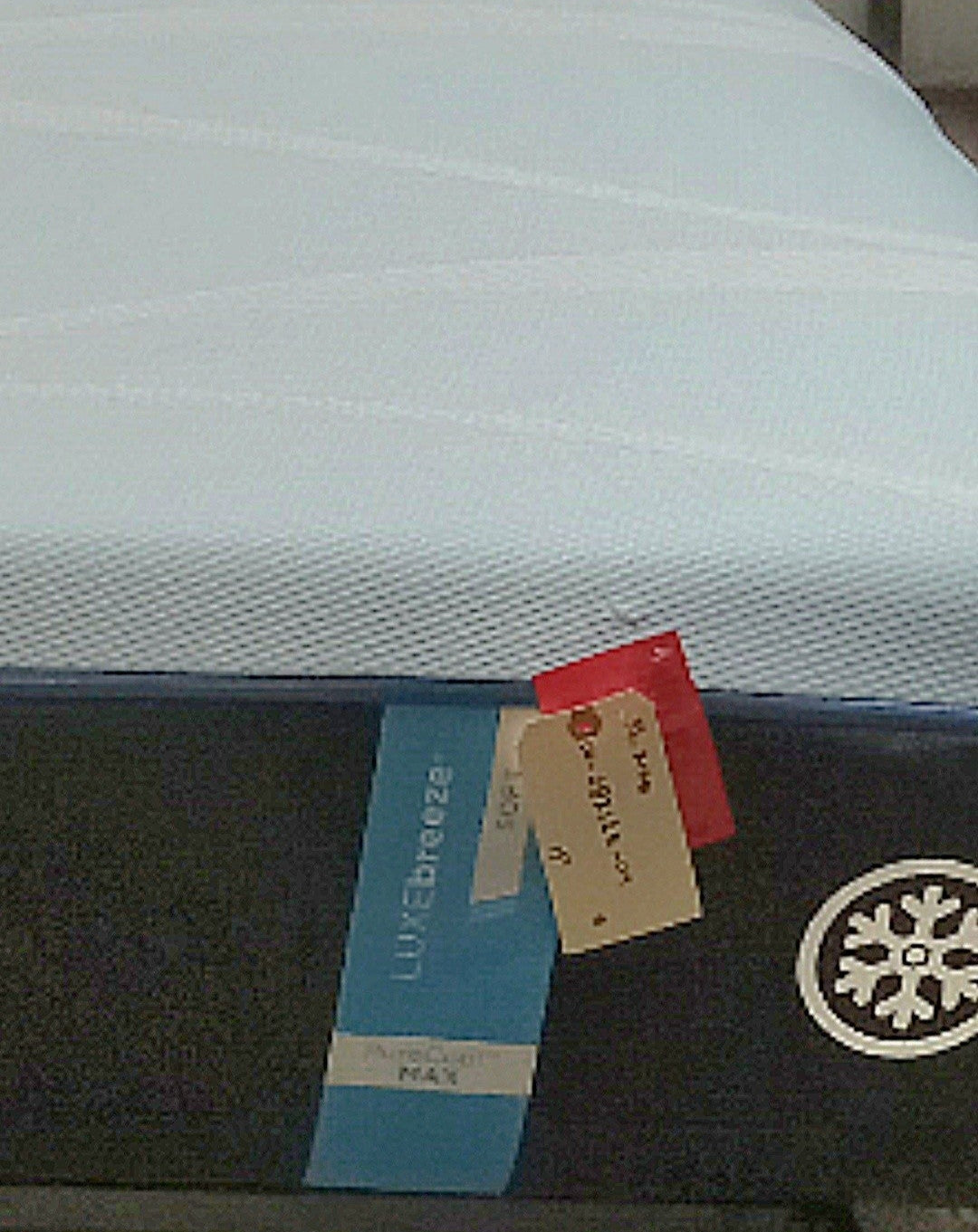 Tempur-Pedic | Luxe-Breeze Soft | 13'' King 75'' x 75'' Rv/ Camping Mattress