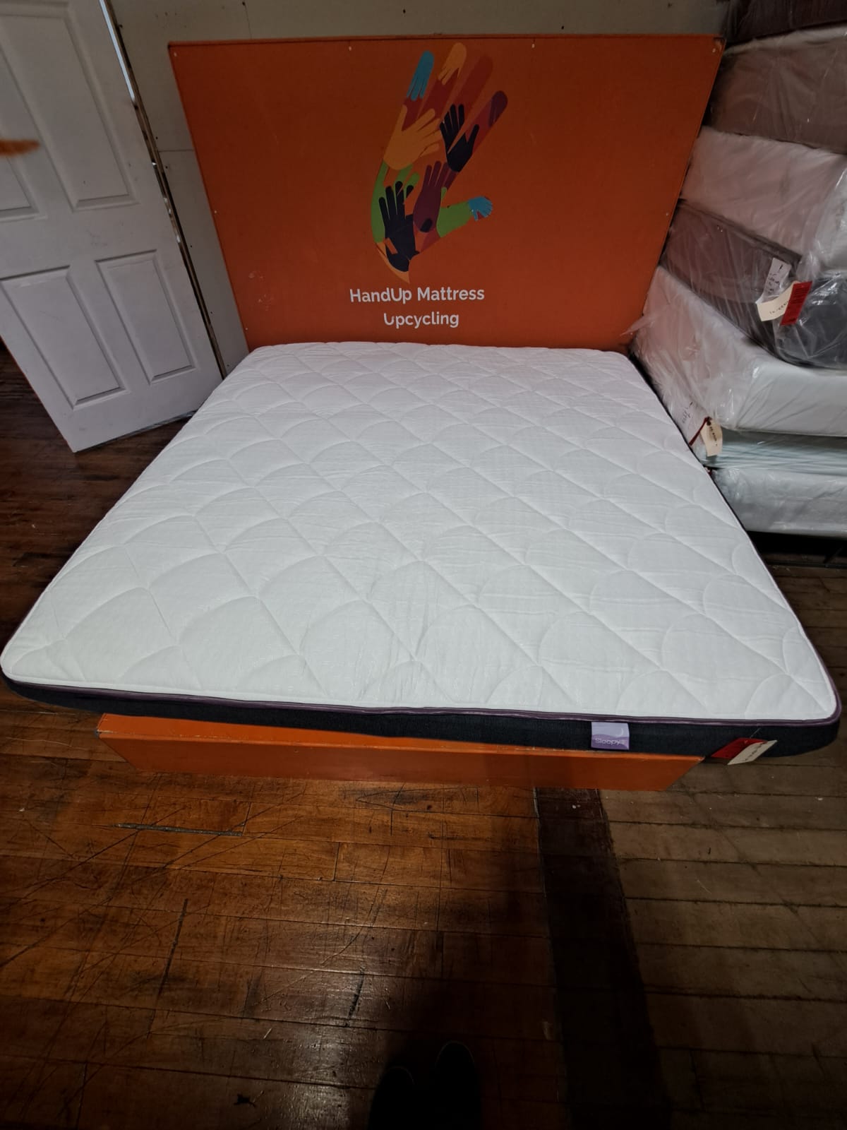Sleepy's | Medium | Memory Foam | King Size
