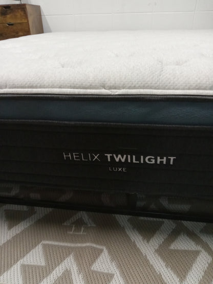 Helix | Luxe Twilight 13.5" | King Size