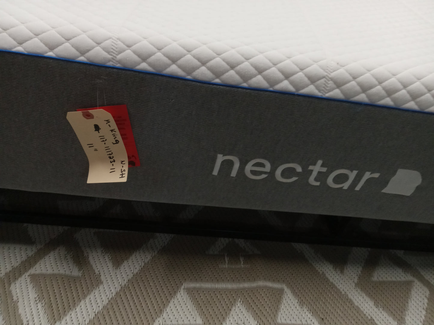 Nectar | The Nectar Premier 11" | King Size