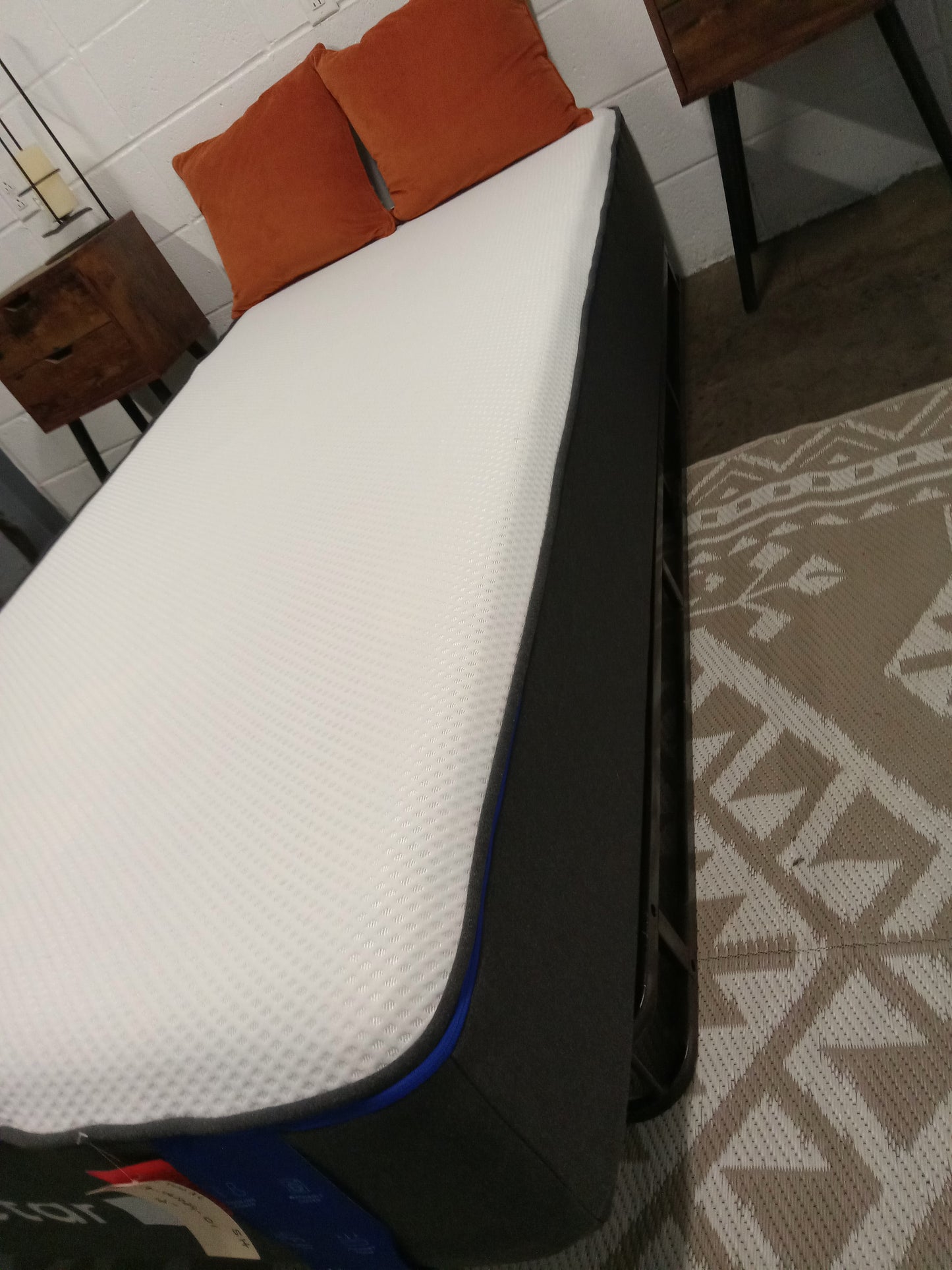 Nectar | 12" Memory Foam Mattress | Twin XL Size