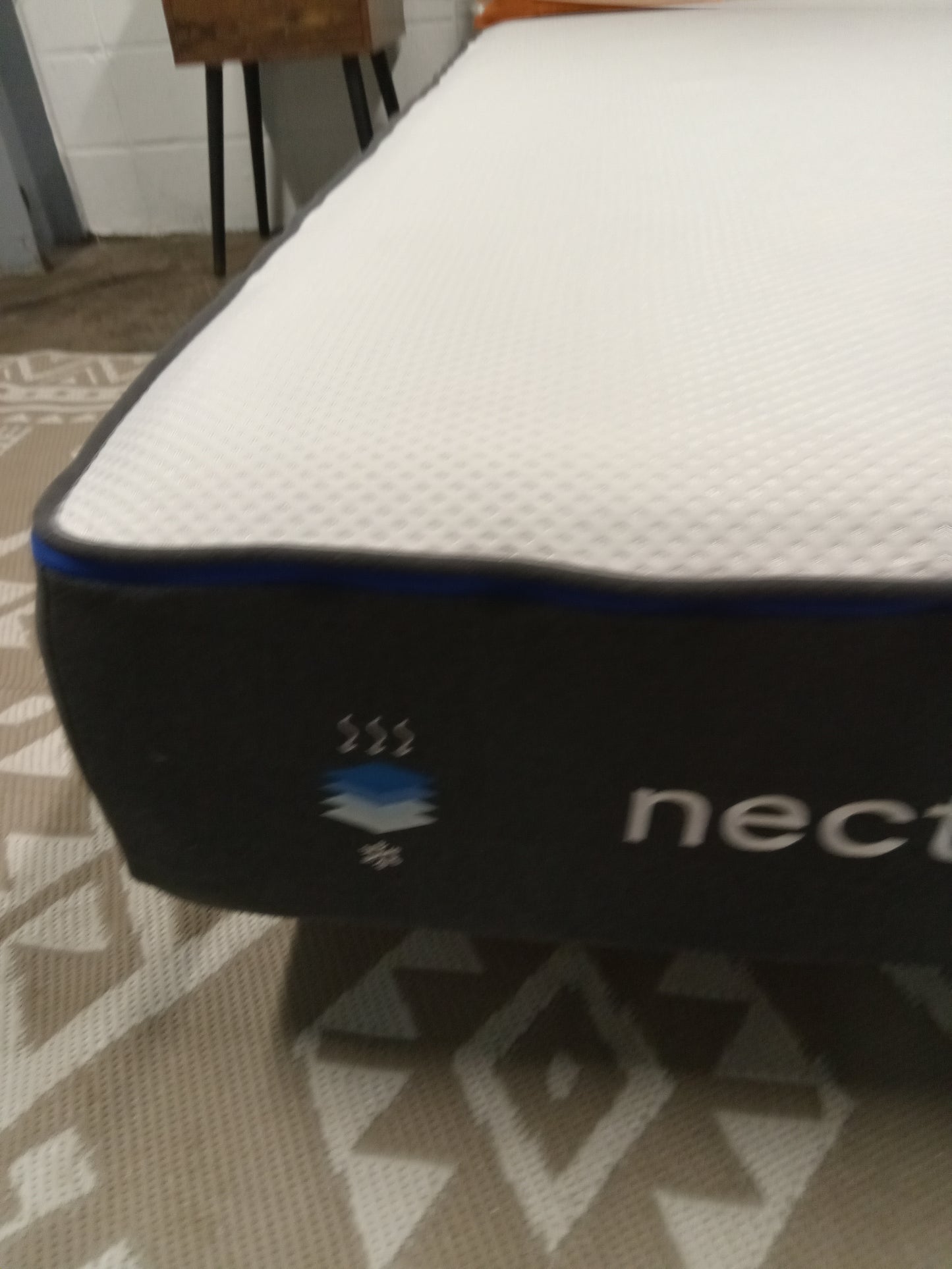 Nectar | 12" Memory Foam Mattress | Twin XL Size