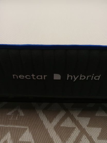 Nectar | Hybrid 12" Mattress | Queen Size