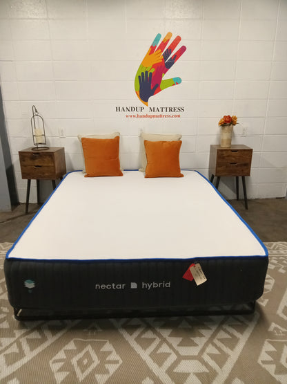 Nectar | Hybrid 12" Mattress | Queen Size