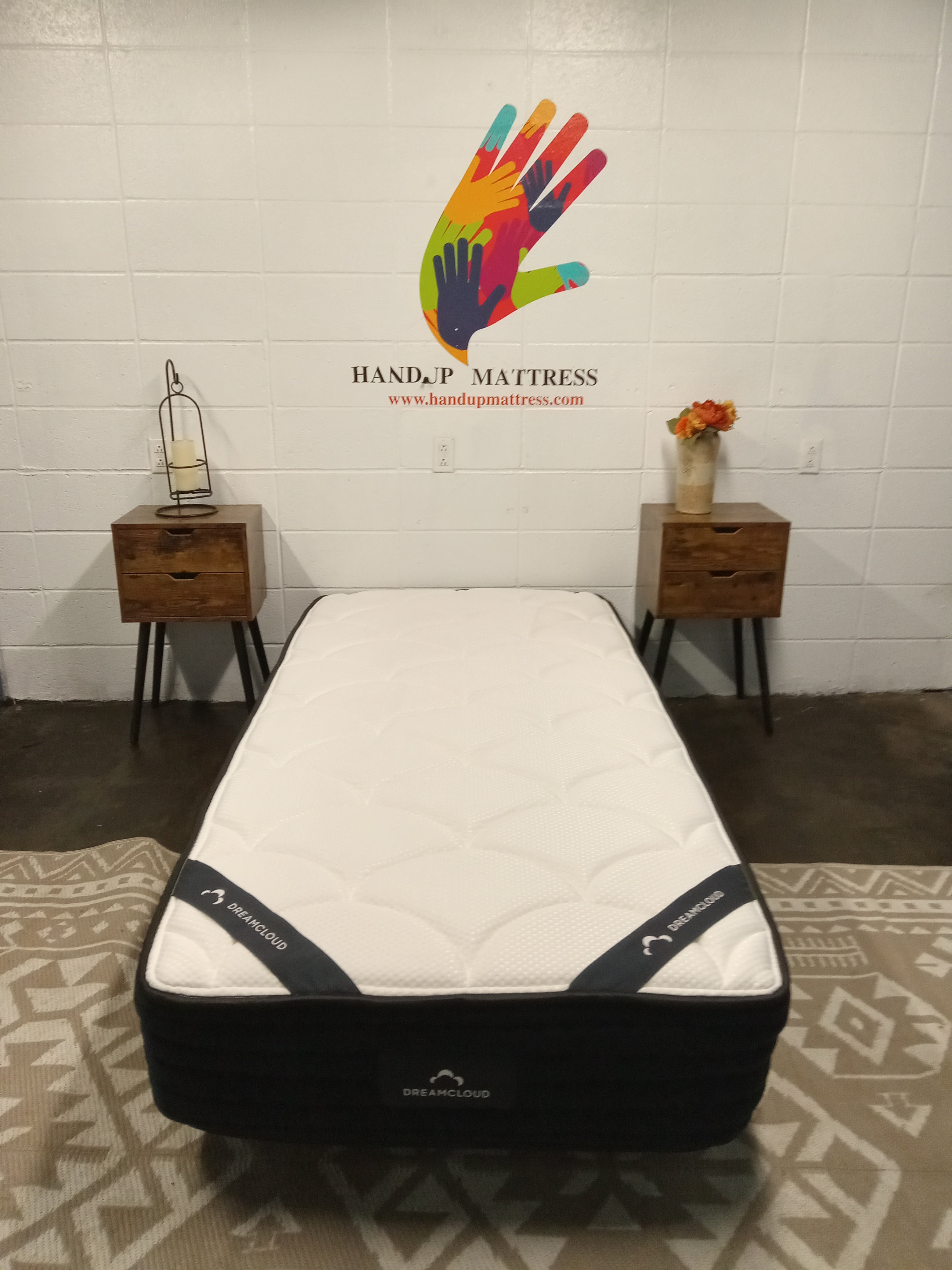 Dreamcloud twin xl mattress discount