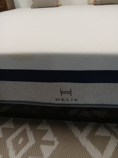 Helix | Midnight Hybrid 11.5" | King Size