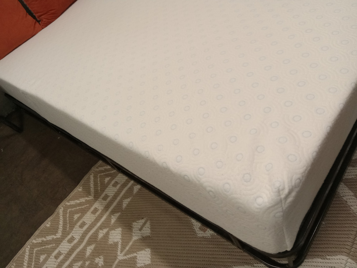 8" Memory Foam Mattress | Twin Size