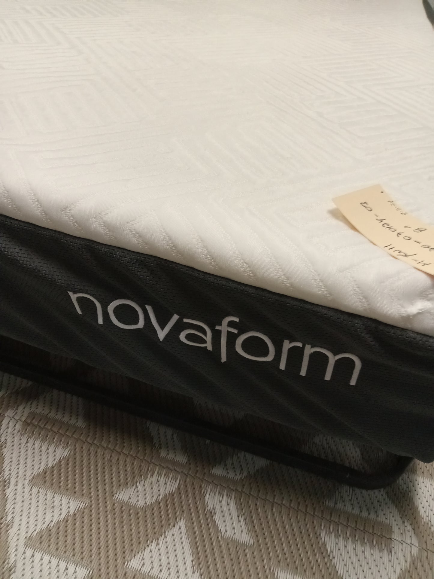 Novaform | Dreamaway 8" Gel Memory Foam Mattress| Full Size